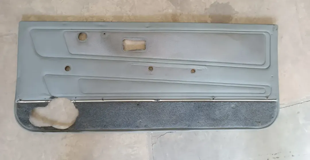 Set de tapas de puerta delanteras para MK1 2 puertas — foto 1 de 3