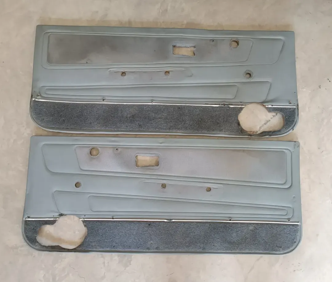 Set de tapas de puerta delanteras para MK1 2 puertas — foto 2 de 3