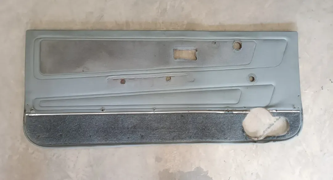 Set de tapas de puerta delanteras para MK1 2 puertas — foto 3 de 3