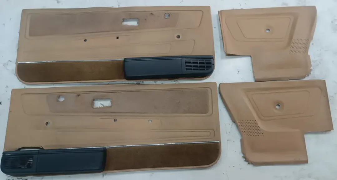 Set de tapas de puerta para MK1 2 puertas — foto 5 de 5