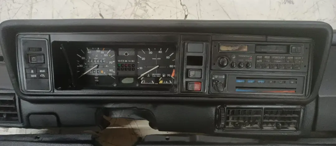 Tablero para Cabriolet MK1 — foto 4 de 7