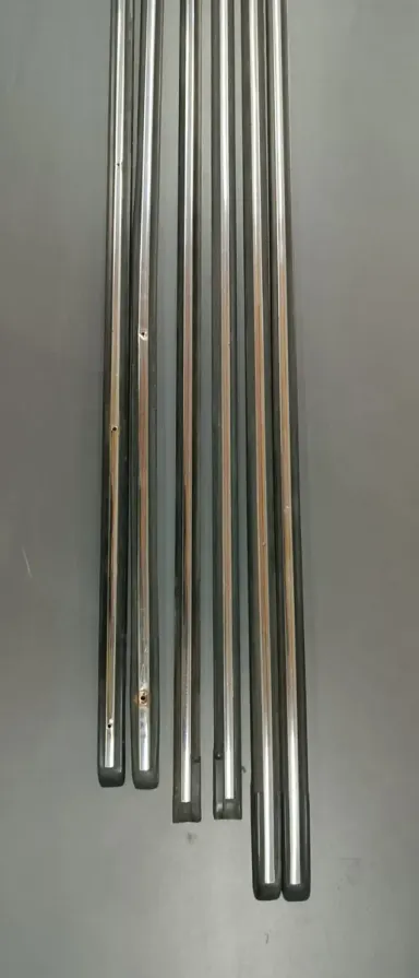 Molduras laterales para MK1 dos puertas — foto 1 de 3
