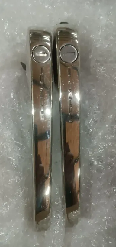 Par de manijas Porsche metálicas para MK1 y MK2 — foto 1 de 2
