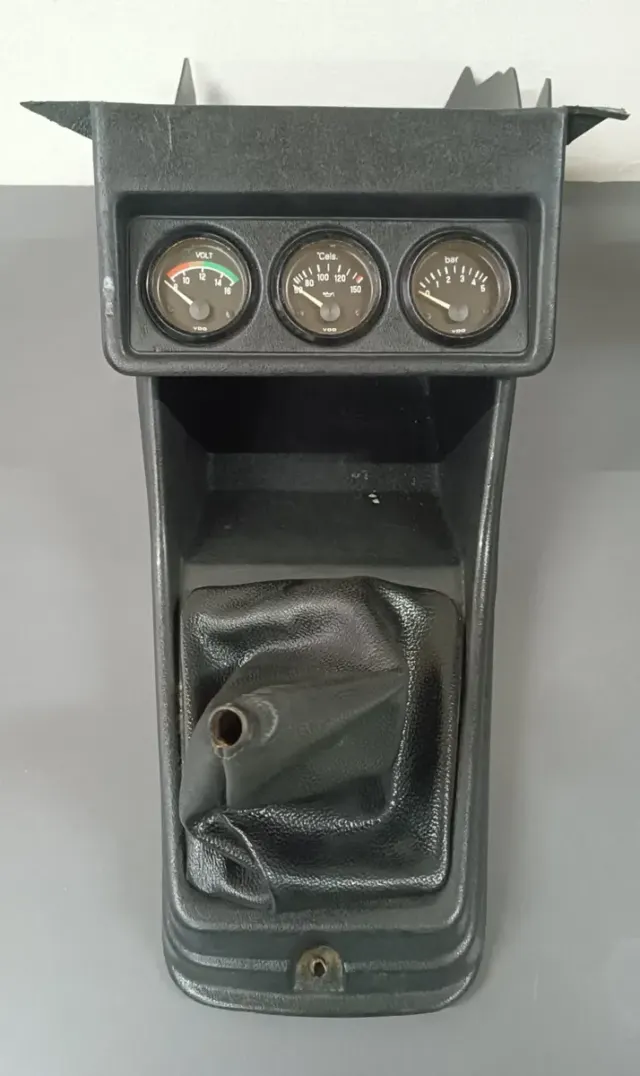 Consola completa para MK1, tablero tipo GTI — foto 5 de 5