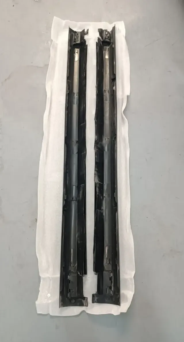 Estribos para MK2 — foto 2 de 5