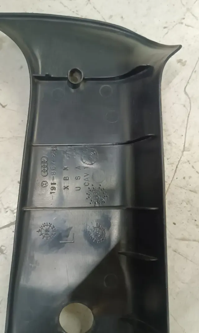 Molduras de postes para MK2 — foto 2 de 4