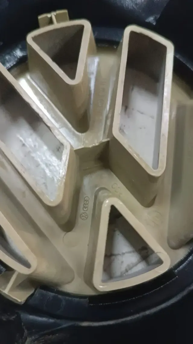 Parrilla original para Jetta MK2 — foto 8 de 8