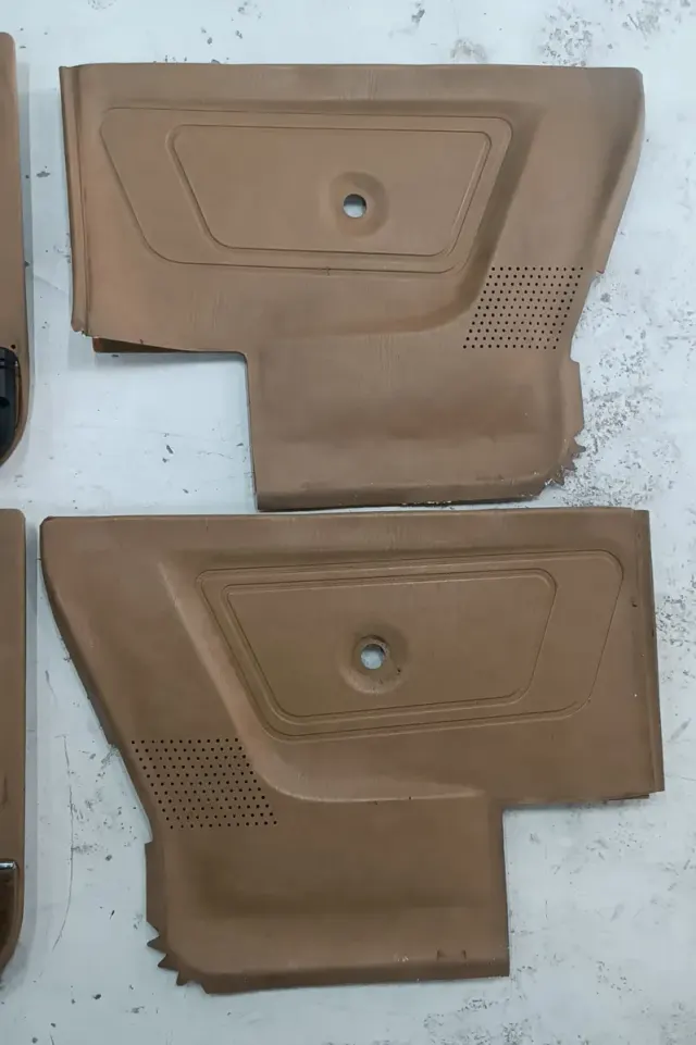 Set de tapas de puerta para MK1 2 puertas — foto 4 de 5