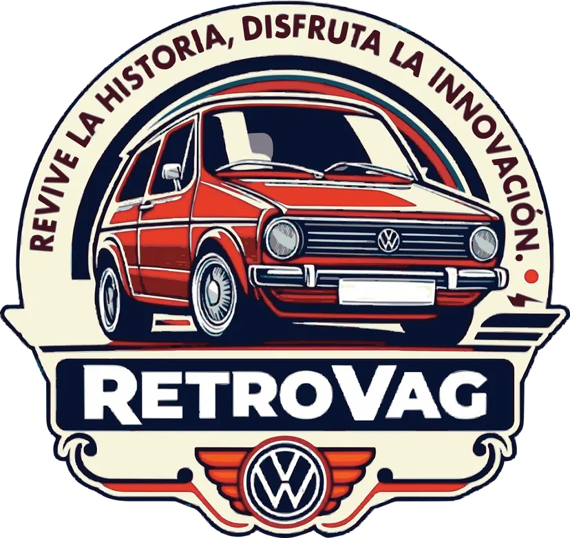 Emblema RetroVAG