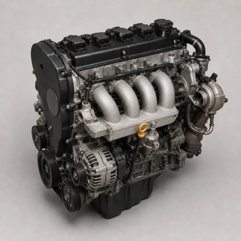 Motor 1.8 Turbo 20V (180 HP)