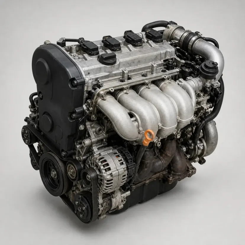 Motor 1.8 Turbo 20V (225 HP)