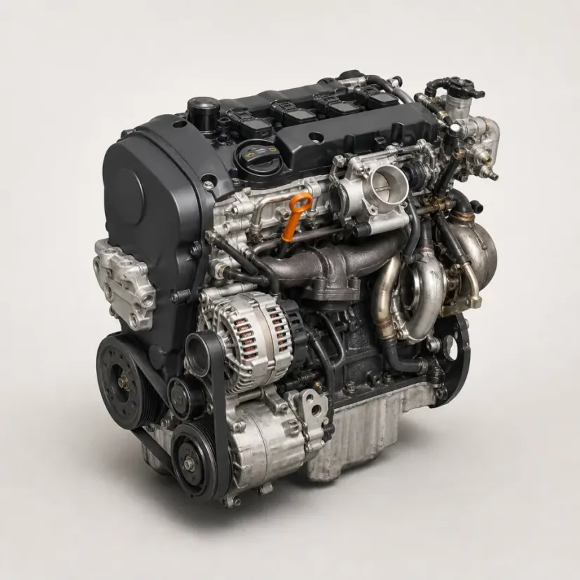Motor 2.0 TFSI (2006–2009)