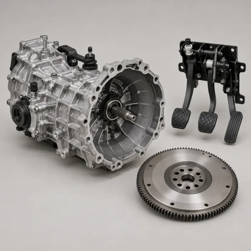 Imagen de referencia del kit para 1.8 MK1 Caribe