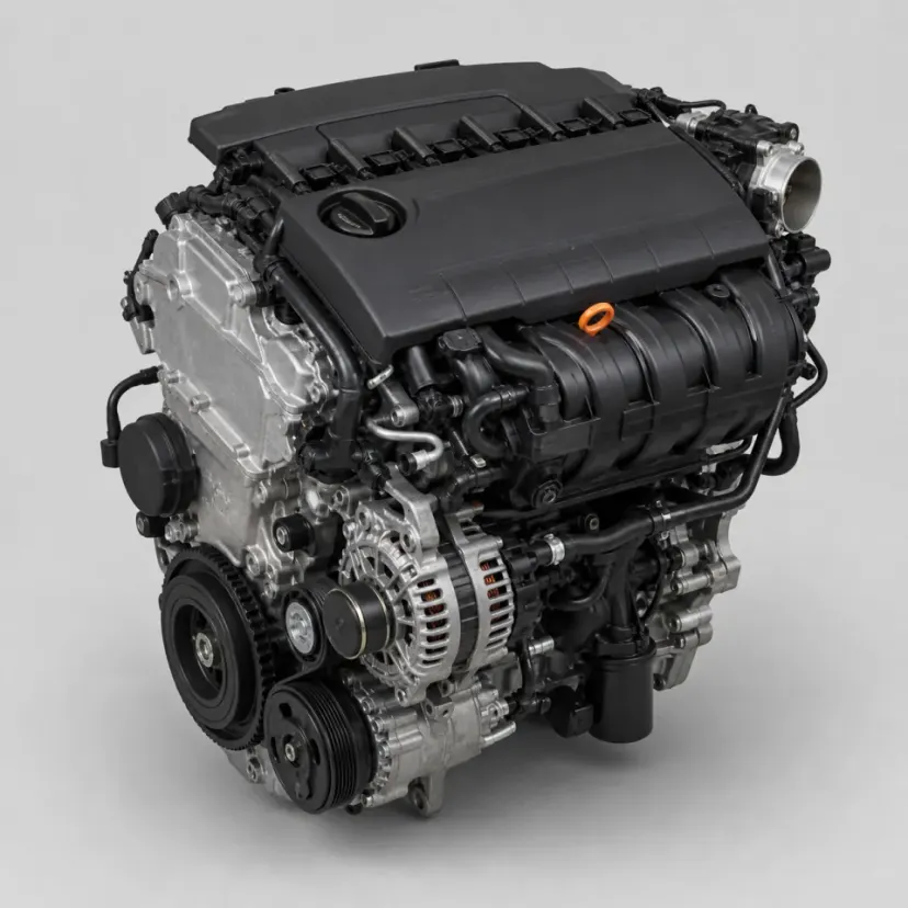 Motor VR6 3.6 · 1ª generación