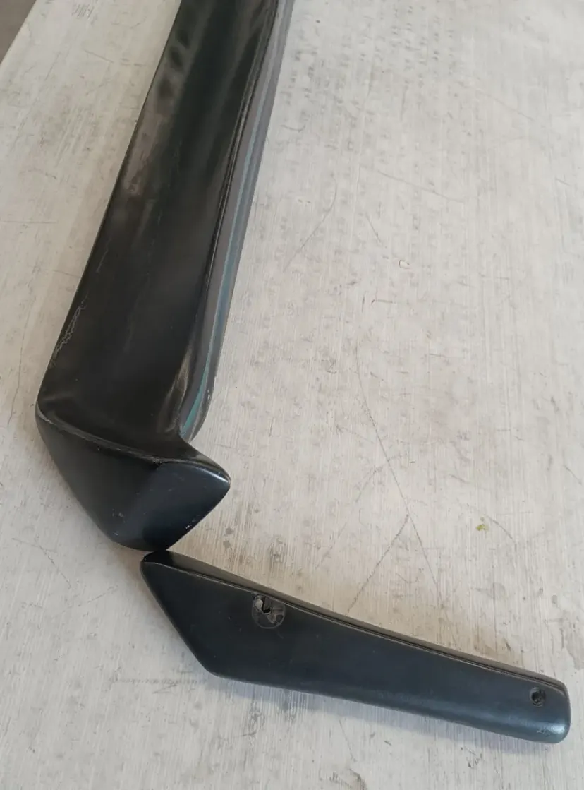 Alerón tipo Zender para MK1 — foto 3 de 3
