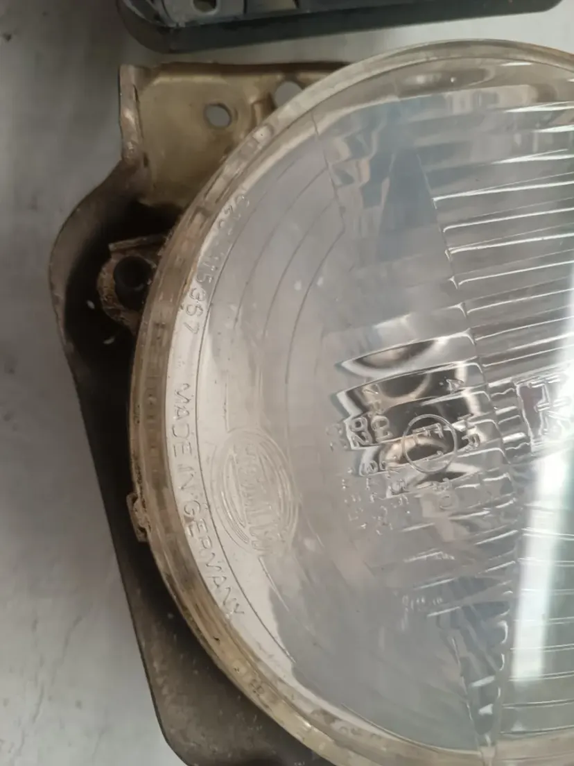 Faros para Golf MK2 — foto 2 de 5