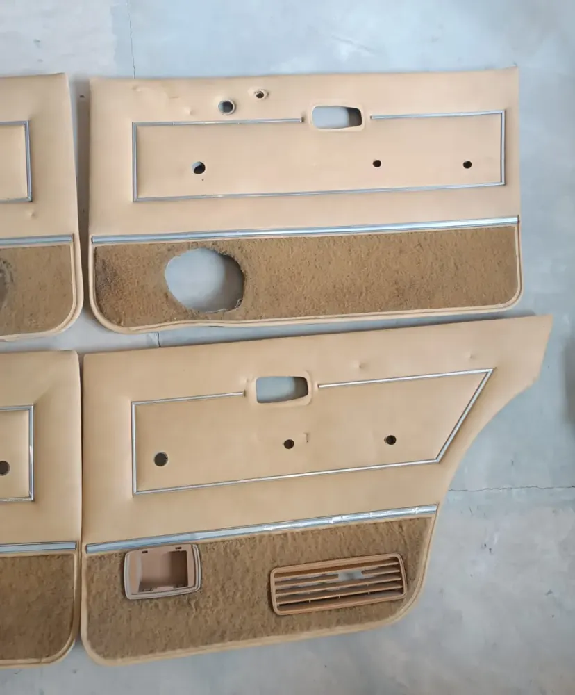 Juego de tapas de puerta para MK1 4 puertas — foto 1 de 4