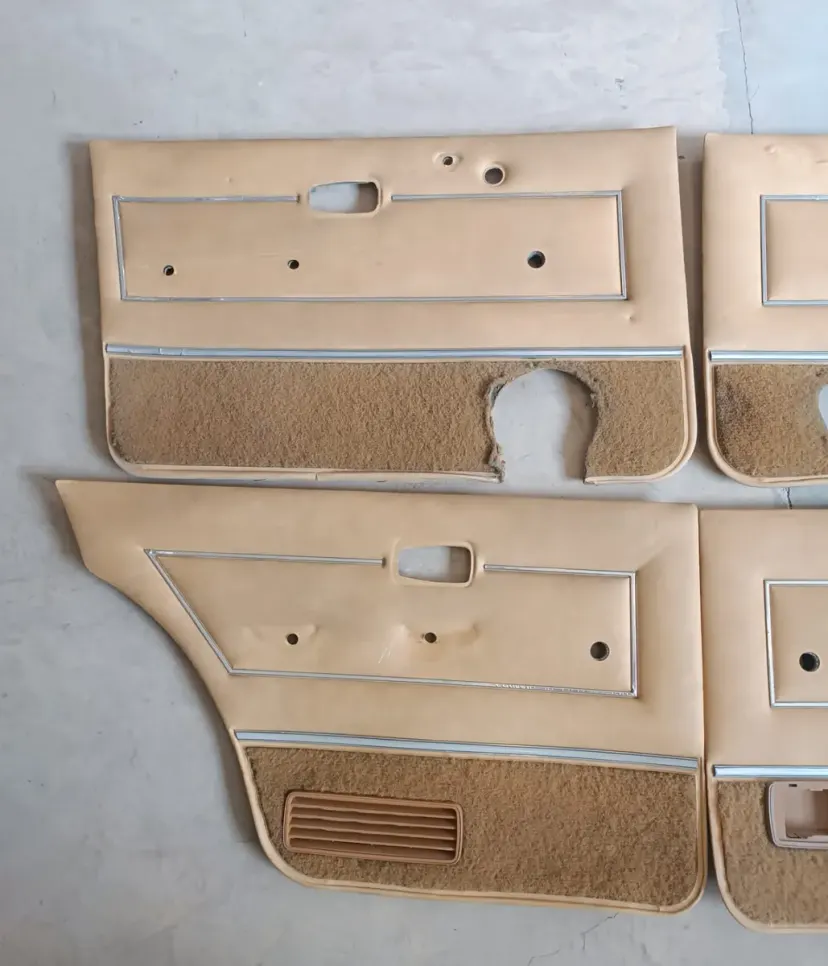 Juego de tapas de puerta para MK1 4 puertas — foto 2 de 4