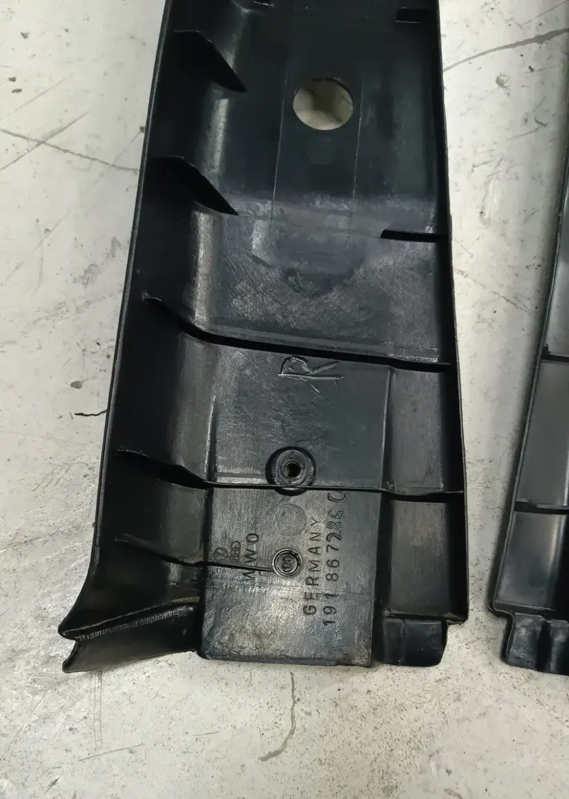 Molduras de postes para MK2 — foto 1 de 4