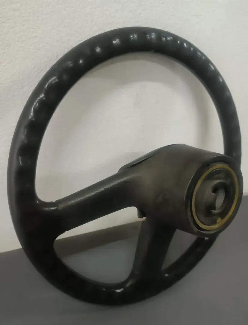 Volante de Polo europeo para MK2 y MK3 — foto 5 de 6