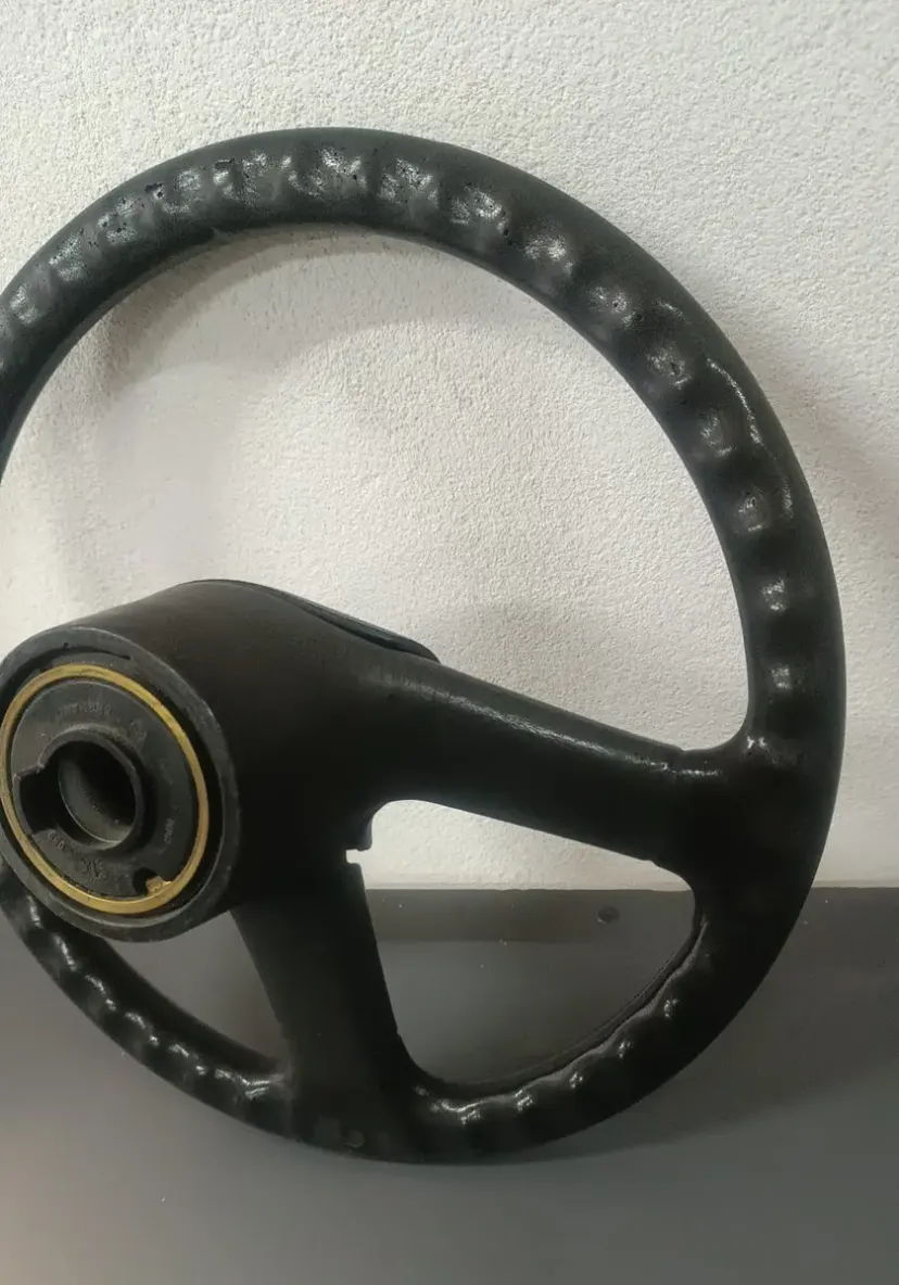 Volante de Polo europeo para MK2 y MK3 — foto 6 de 6